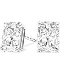 Amairah - 14K 2.00 Ct. Tw. Lab-Grown Diamond Stud Earrings - Lyst