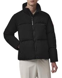 Canada Goose - Lawrence Puffer Jacket - Lyst