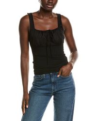 Chaser Brand - Sleek Jersey Knit Top - Lyst