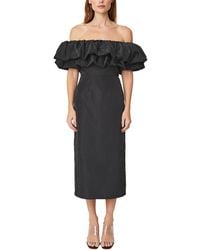 RHODE - Viola Dress - Lyst