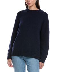 Lafayette 148 New York - Reclaimed Cashmere & Wool-Blend Sweater - Lyst