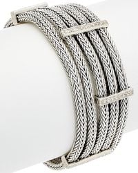 Phillip Gavriel - 0.67 Ct. Tw. Sapphire Bracelet - Lyst