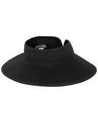San Diego Hat - Signature Ultrabraid Large Brim Visor - Lyst