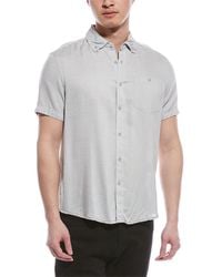 Report Collection - Woven Shirt - Lyst