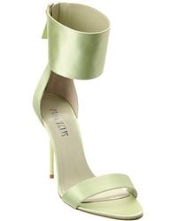Paris Texas - Vanessa Satin Sandal - Lyst