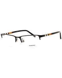Burberry - 55Mm Optical Frames - Lyst