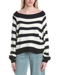 WeWoreWhat - Off-Shoulder Sweater - Lyst