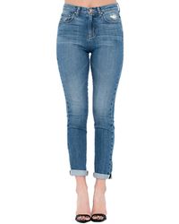 sneak peek jeans high rise