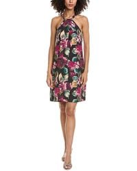 Tommy Bahama - Jeweled Blooms Silk Dress - Lyst