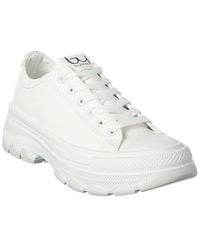 Byblos - Solid Sneaker - Lyst