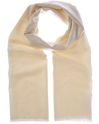 Givenchy - Oblong 4G Silk & Wool-Blend Scarf - Lyst
