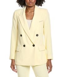 Peserico - Crepe Jacket - Lyst