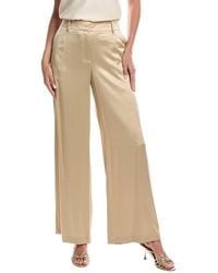 Lafayette 148 New York - Sullivan Silk Pant - Lyst