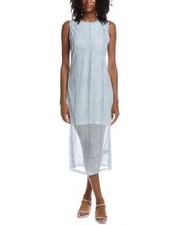 Nanette Lepore - Midi Dress - Lyst