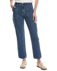 RVCA - Recession Denim Pant - Lyst