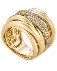 Diana M. Jewels - Fine Jewelry 18K 0.96 Ct. Tw. Diamond Ring - Lyst