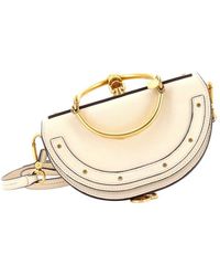 Chloé - Leather Nile Crossbody Mini (Authentic Pre-Loved) - Lyst