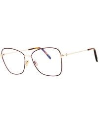 Tom Ford - 55Mm Optical Frames - Lyst