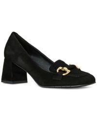 Aquatalia - Corrina Waterproof Suede Pump - Lyst