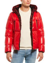 say Moncler Baronnies Jacket cymballo