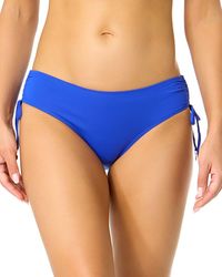 Anne Cole - Alex Side Tie Bottom - Lyst