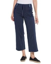 Lyssé - Esme Crop Wide Leg Pant - Lyst