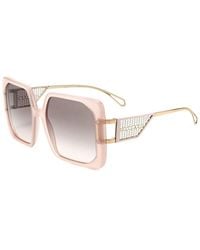 BVLGARI - Bv8254 55Mm Sunglasses - Lyst