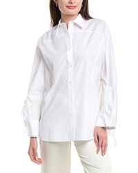 3.1 Phillip Lim - Oversized Shirt - Lyst