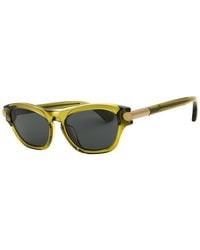 Burberry - Be4430U 55Mm Sunglasses - Lyst