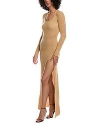 Jacquemus - Maxi Alpaca & Mohair-Blend Sweaterdress - Lyst