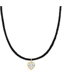 SHYMI - 14K Plated Necklace - Lyst