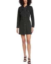 Faherty - Denim Michelle Dress - Lyst