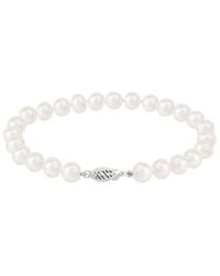 Splendid - 8-9Mm Pearl Bracelet - Lyst