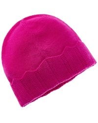 Sofiacashmere - Sofiacashmere Cashmere Hat - Lyst