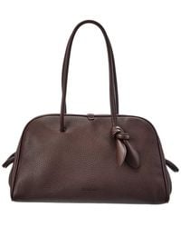 Jacquemus - The Turismo Large Leather Shoulder Bag - Lyst