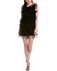 Max Mara - Priamo Silk Shift Dress - Lyst