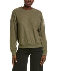 Michael Stars - Marty Crewneck Pullover - Lyst