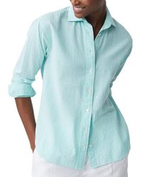 J.McLaughlin - Finn Blouse - Lyst