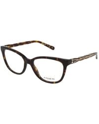 COACH - Hc6186 53Mm Optical Frames - Lyst