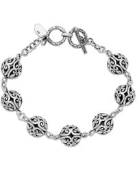 Samuel B. - Toggle Bracelet - Lyst