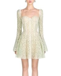 Vincent - Mini Dress - Lyst