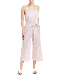 beach lunch lounge jumpsuit