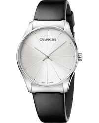 calvin klein mens watches