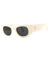Victoria Beckham - Vb654S 50Mm Sunglasses - Lyst