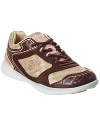 Burberry - Sports Shoes - Lyst