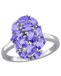 Rina Limor - 1.73 Ct. Tw. Tanzanite Cocktail Ring - Lyst