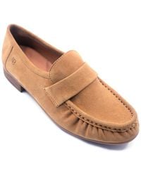 Gentle Souls - Crew Suede Loafer - Lyst