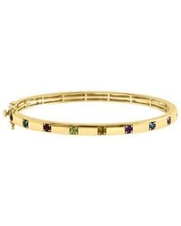 Effy Fine Jewelry - 14K 0.71 Ct. Tw. Gemstone Bracelet - Lyst