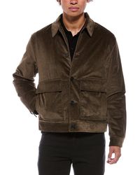Theory - Patch Pocket Jacket - Lyst