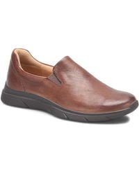 Comfortiva - Maki Leather Flat - Lyst